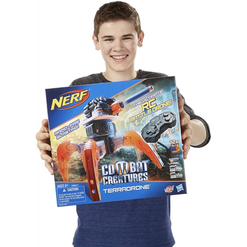 Nerf drone hot sale